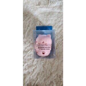 Beauty Blender holder/ travel case NIB